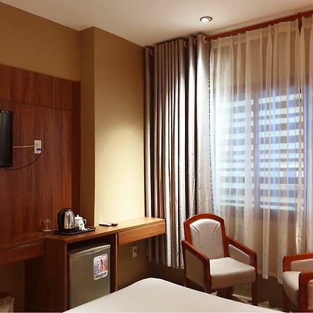 Garnet Hotel Nha Trang Zewnętrze zdjęcie