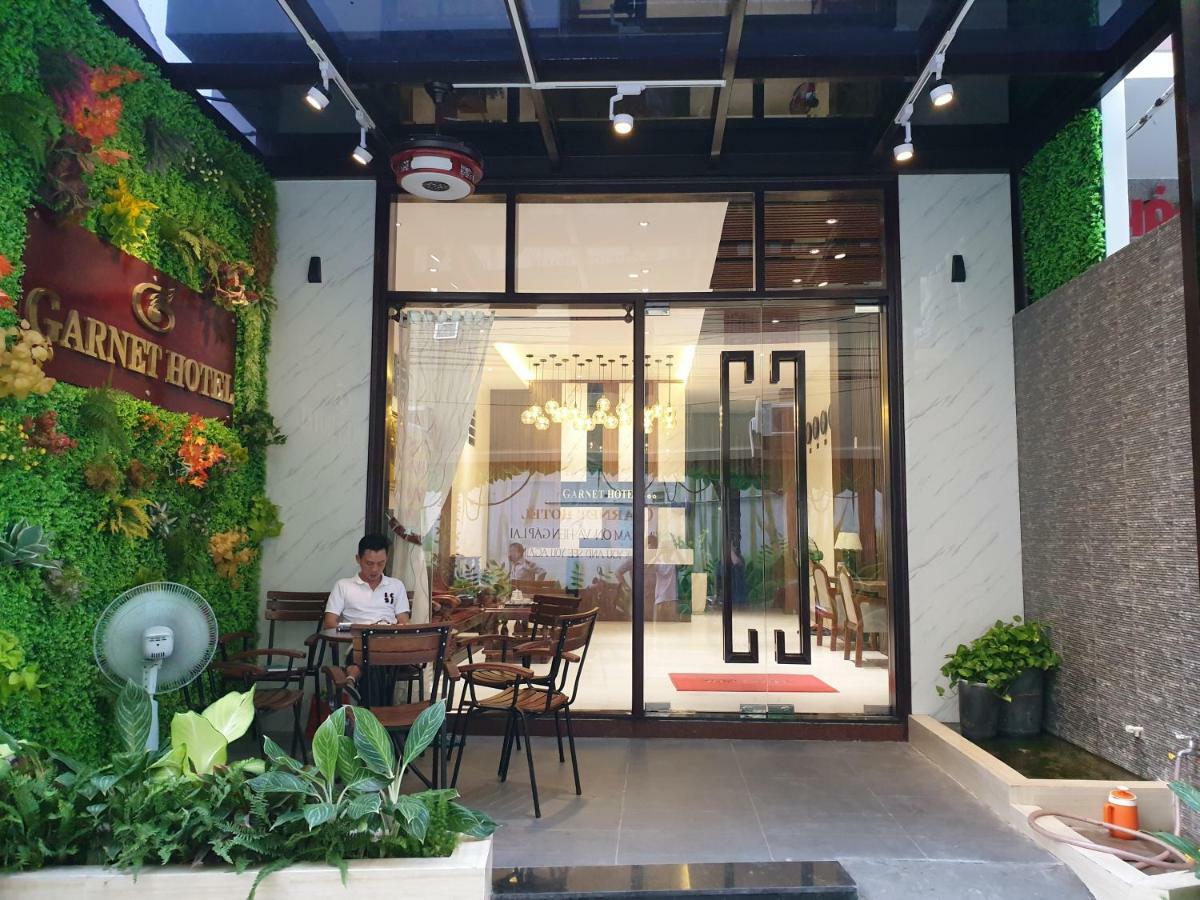 Garnet Hotel Nha Trang Zewnętrze zdjęcie
