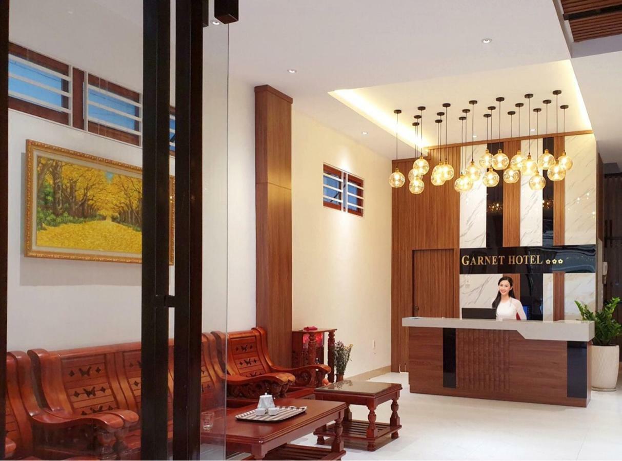 Garnet Hotel Nha Trang Zewnętrze zdjęcie