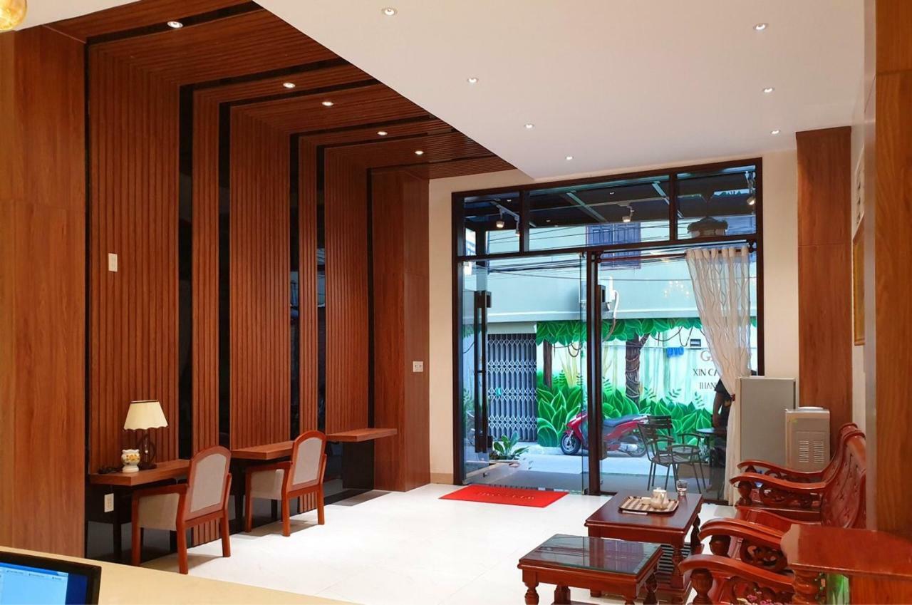Garnet Hotel Nha Trang Zewnętrze zdjęcie