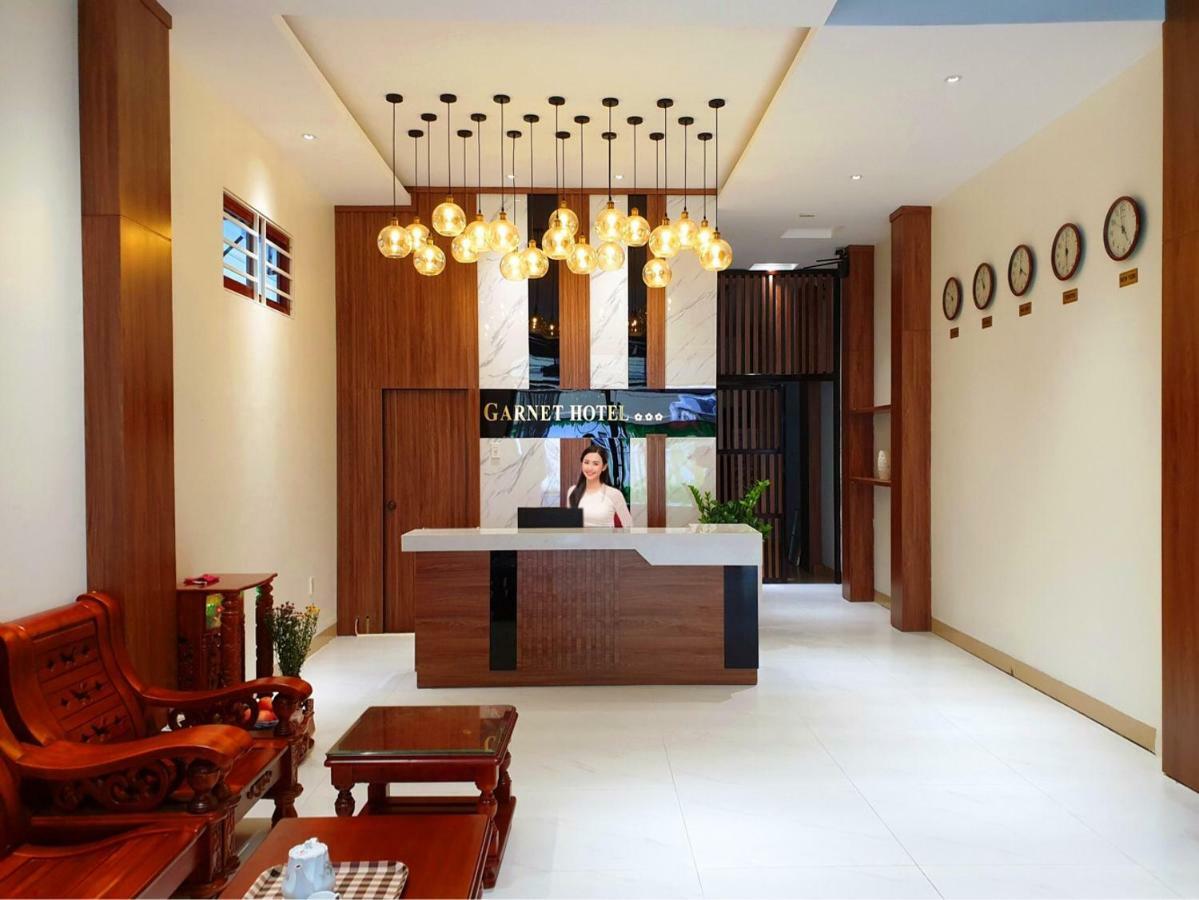 Garnet Hotel Nha Trang Zewnętrze zdjęcie